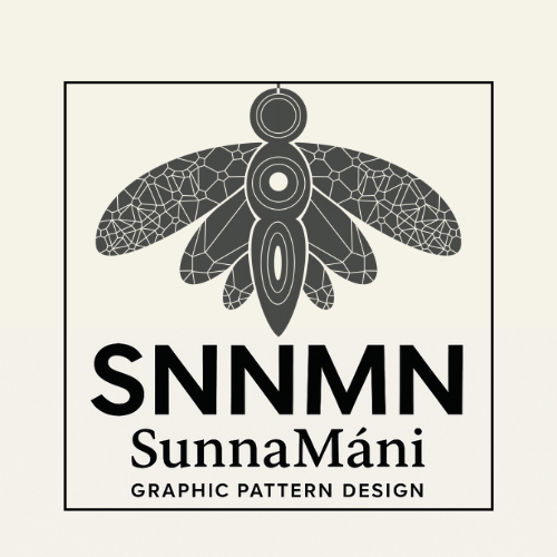 Graphic Pattern Design | Energy Therapist