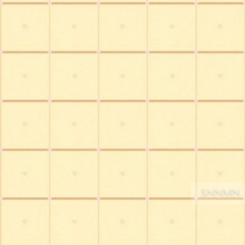 Heart Gingham - Butter Cream Background with Pink & Peach Hearts pattern sample-Butter cream gingham with pink hearts at intersections + open clay hearts in squares. 3.2" repeat. Sweet, playful, and garment-ready. A true hero print.